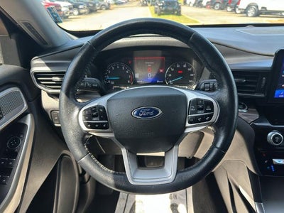 2022 Ford Explorer Limited RWD