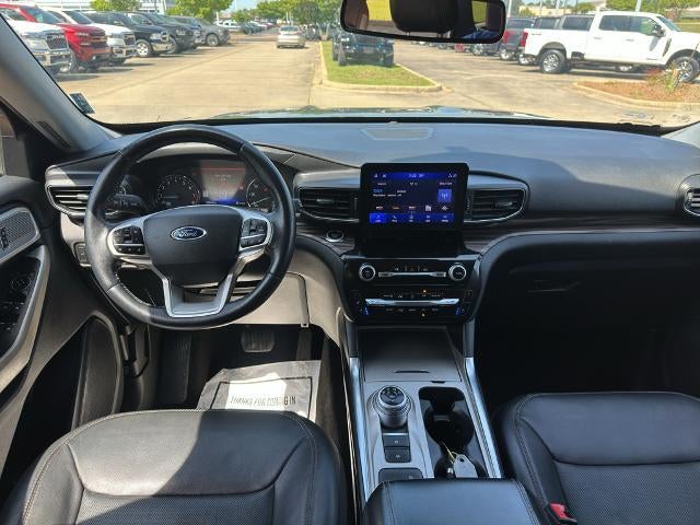 2022 Ford Explorer Limited RWD