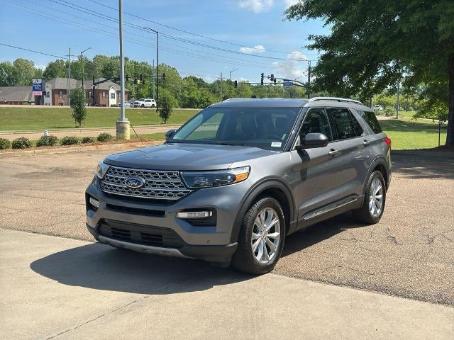 2022 Ford Explorer Limited RWD