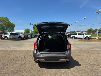 2022 Ford Explorer Limited RWD