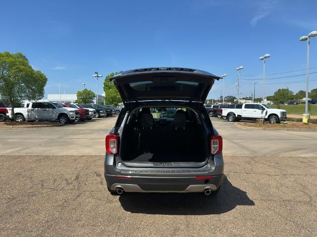 2022 Ford Explorer Limited RWD