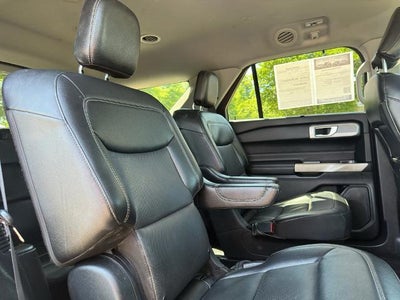 2022 Ford Explorer Limited RWD