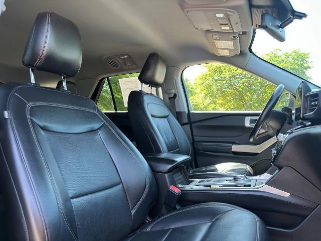 2022 Ford Explorer Limited RWD