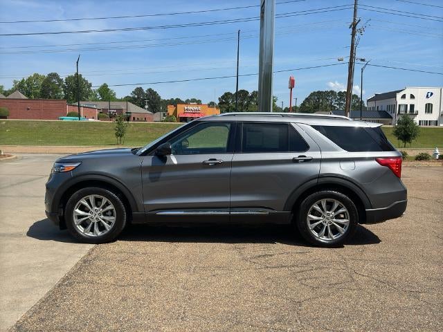 2022 Ford Explorer Limited RWD