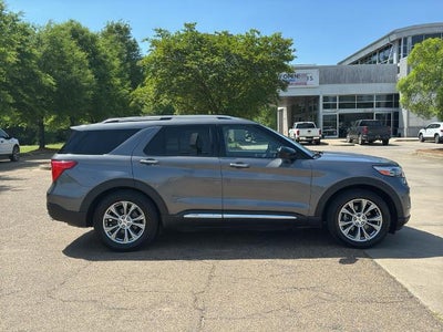 2022 Ford Explorer Limited RWD