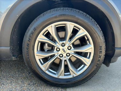 2022 Ford Explorer Limited RWD