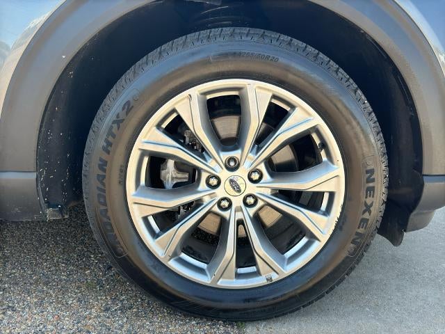 2022 Ford Explorer Limited RWD