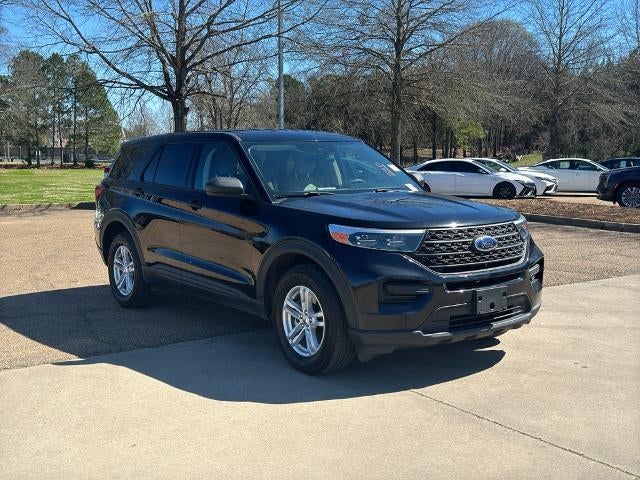 2022 Ford Explorer Base 4WD