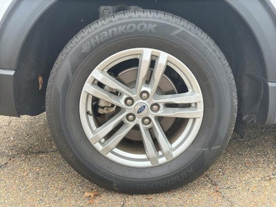 2023 Ford Explorer XLT 4WD