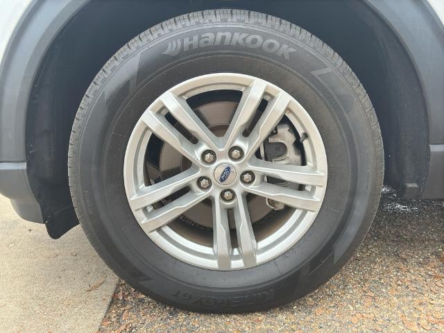 2023 Ford Explorer XLT 4WD