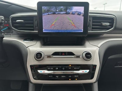 2023 Ford Explorer XLT 4WD