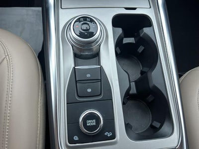 2023 Ford Explorer XLT 4WD