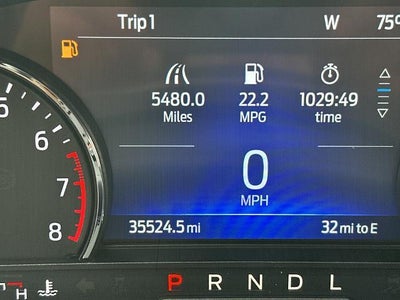 2023 Ford Explorer XLT 4WD