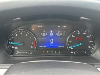 2023 Ford Explorer XLT 4WD