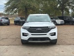 2023 Ford Explorer XLT 4WD