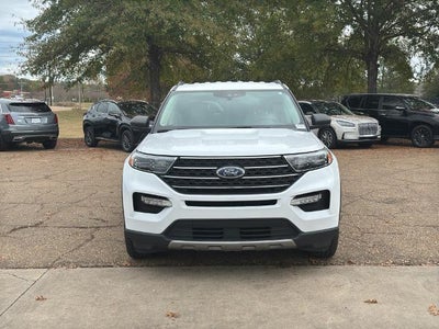 2023 Ford Explorer XLT 4WD