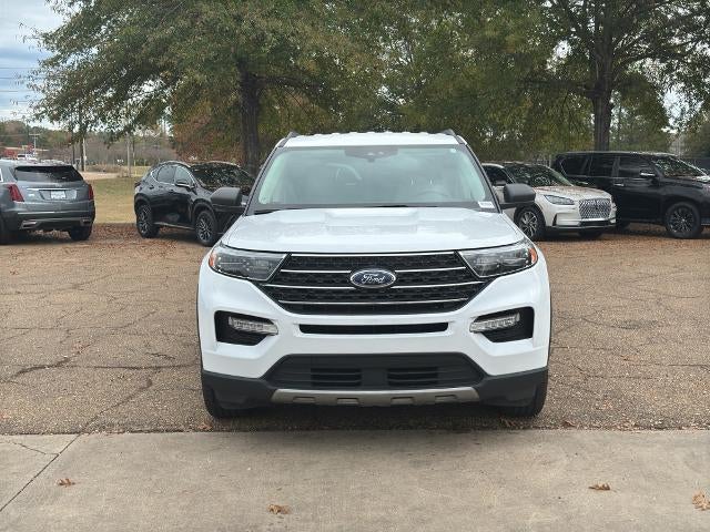 2023 Ford Explorer XLT 4WD