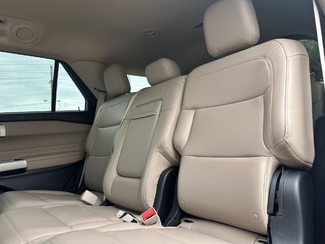2023 Ford Explorer XLT 4WD