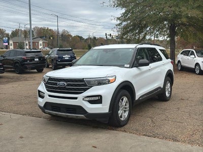 2023 Ford Explorer XLT 4WD