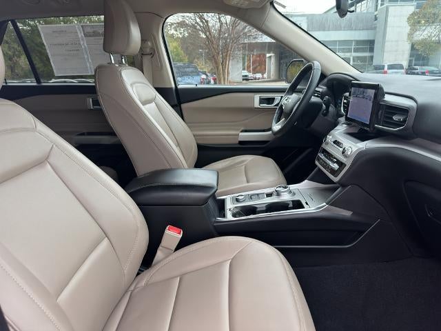 2023 Ford Explorer XLT 4WD