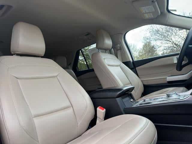 2023 Ford Explorer XLT 4WD
