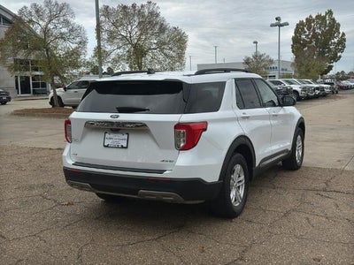 2023 Ford Explorer XLT 4WD