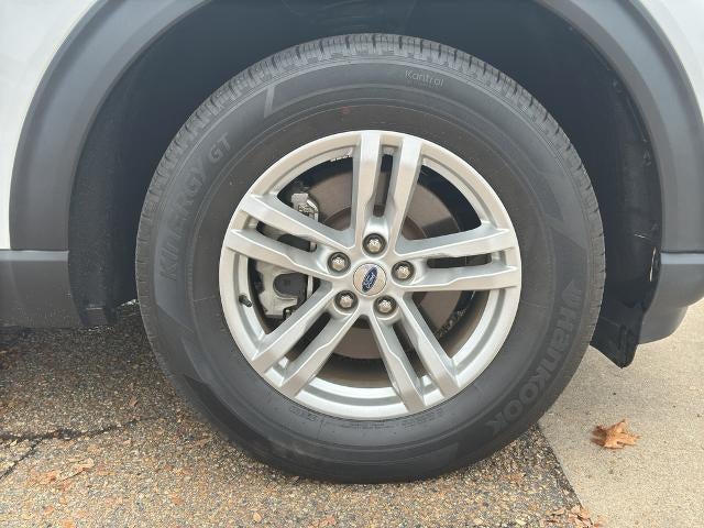 2023 Ford Explorer XLT 4WD