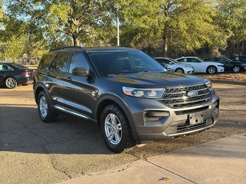2020 Ford Explorer XLT 4WD