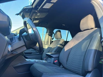 2020 Ford Explorer XLT 4WD