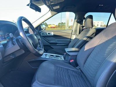 2020 Ford Explorer XLT 4WD