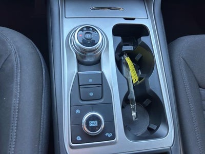 2020 Ford Explorer XLT 4WD