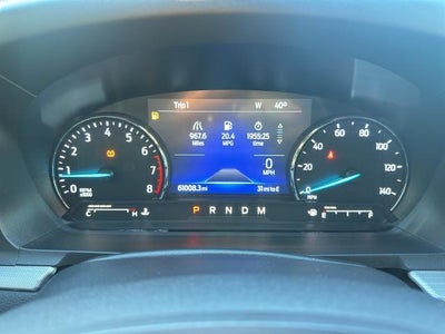 2020 Ford Explorer XLT 4WD