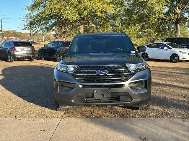 2020 Ford Explorer XLT 4WD