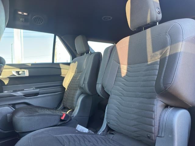 2020 Ford Explorer XLT 4WD