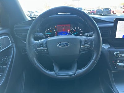 2020 Ford Explorer XLT 4WD