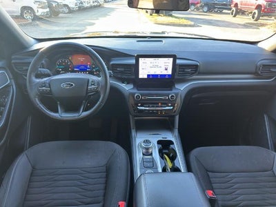 2020 Ford Explorer XLT 4WD