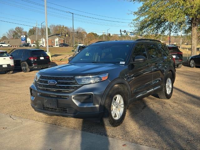 2020 Ford Explorer XLT 4WD