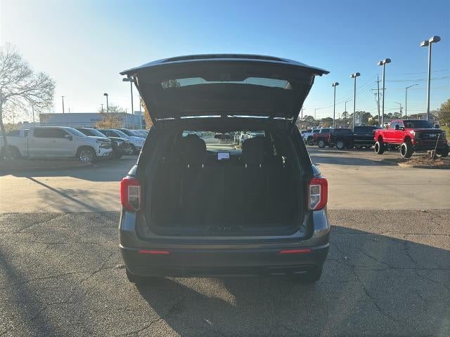 2020 Ford Explorer XLT 4WD