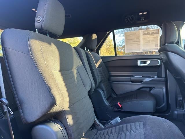 2020 Ford Explorer XLT 4WD