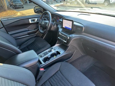 2020 Ford Explorer XLT 4WD