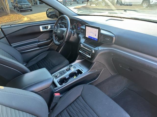 2020 Ford Explorer XLT 4WD