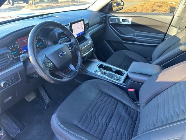 2020 Ford Explorer XLT 4WD