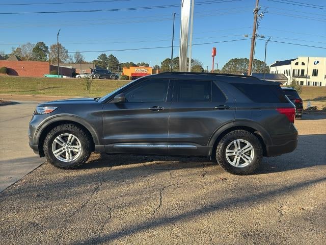 2020 Ford Explorer XLT 4WD
