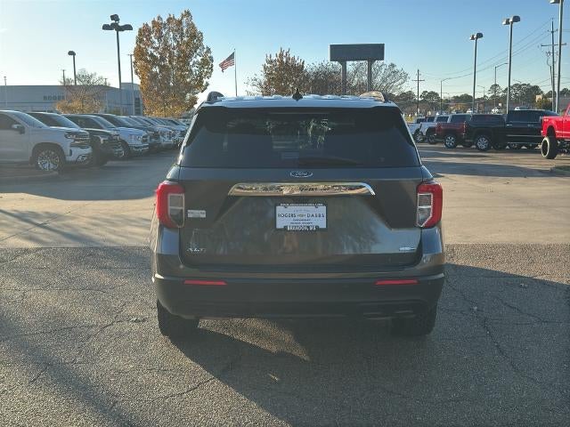 2020 Ford Explorer XLT 4WD