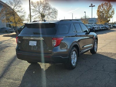 2020 Ford Explorer XLT 4WD