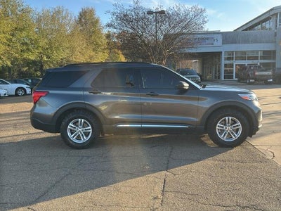 2020 Ford Explorer XLT 4WD