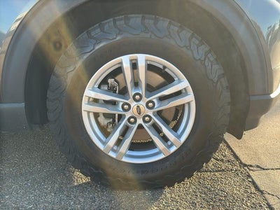 2020 Ford Explorer XLT 4WD