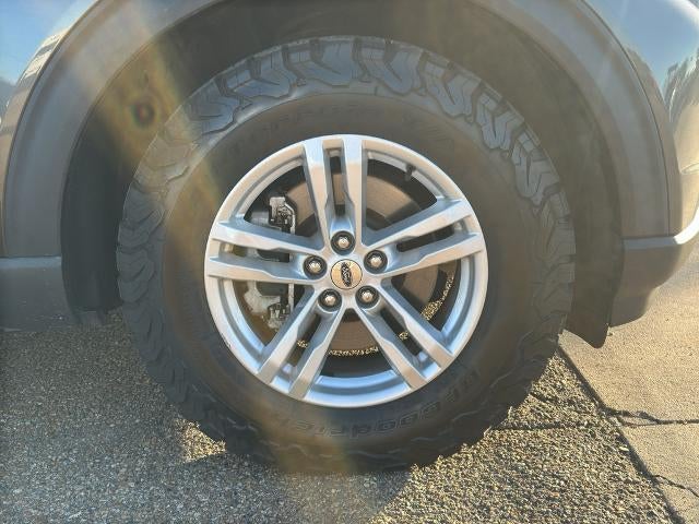 2020 Ford Explorer XLT 4WD