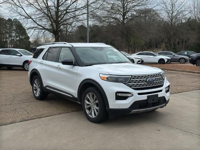 2024 Ford Explorer Limited 4WD