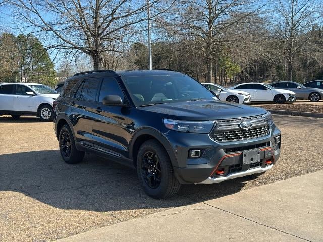 2023 Ford Explorer Timberline 4WD